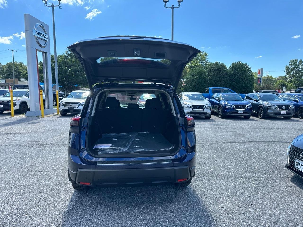 2026 Nissan Rogue SV Glen Burnie MD