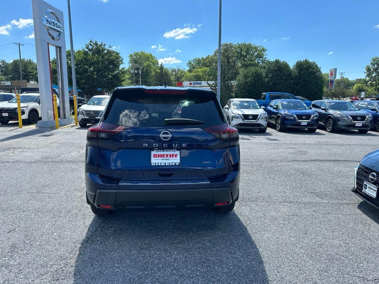 2026 Nissan Rogue SV Glen Burnie MD