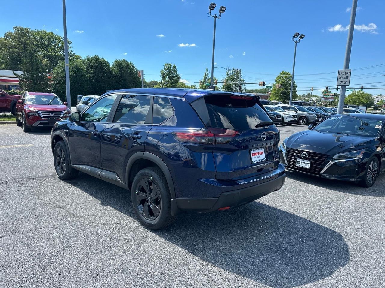 2026 Nissan Rogue SV Glen Burnie MD