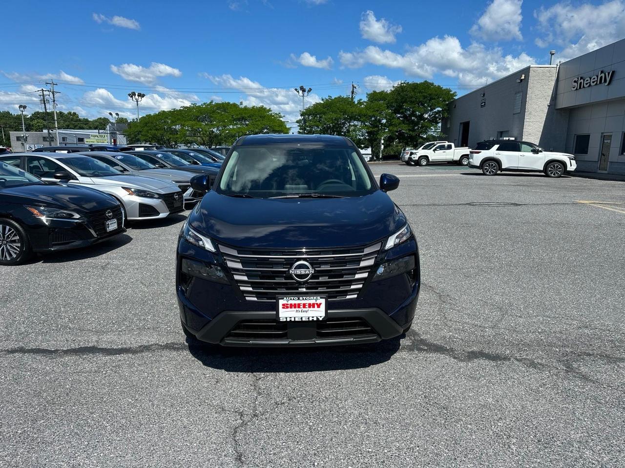 2026 Nissan Rogue SV Glen Burnie MD