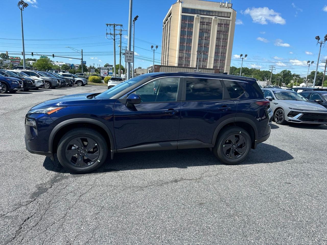 2026 Nissan Rogue SV Glen Burnie MD