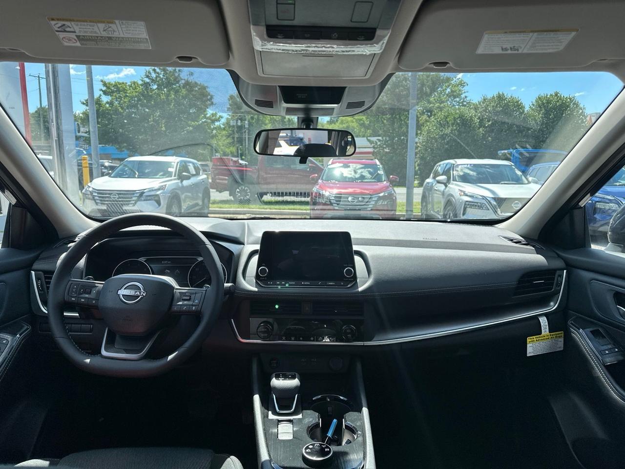 2026 Nissan Rogue SV Glen Burnie MD