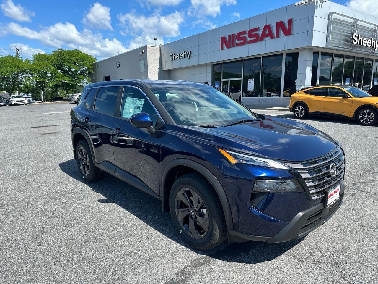 2026 Nissan Rogue
