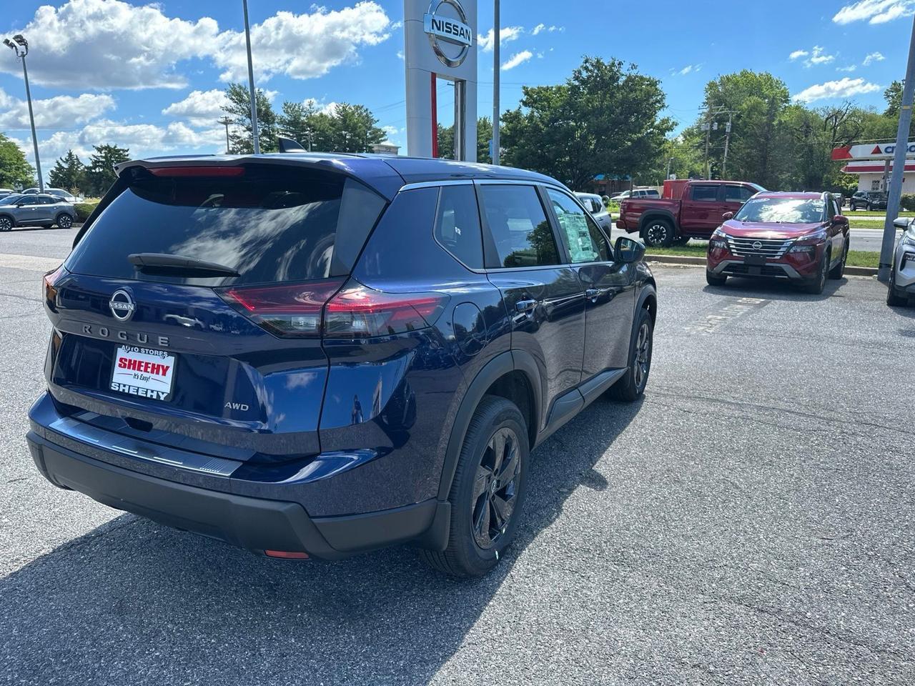 2026 Nissan Rogue SV Glen Burnie MD