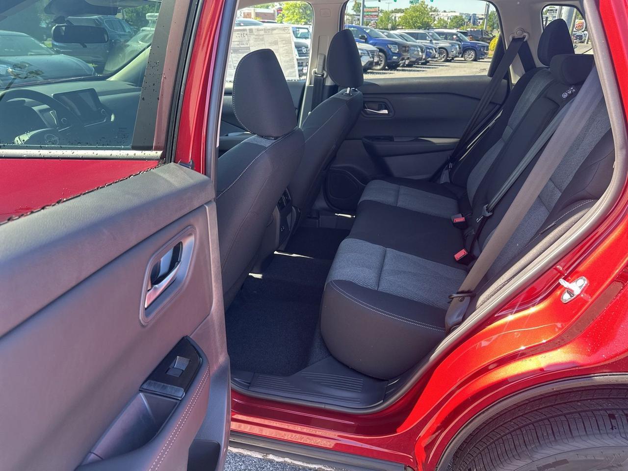 2026 Nissan Rogue SV Glen Burnie MD