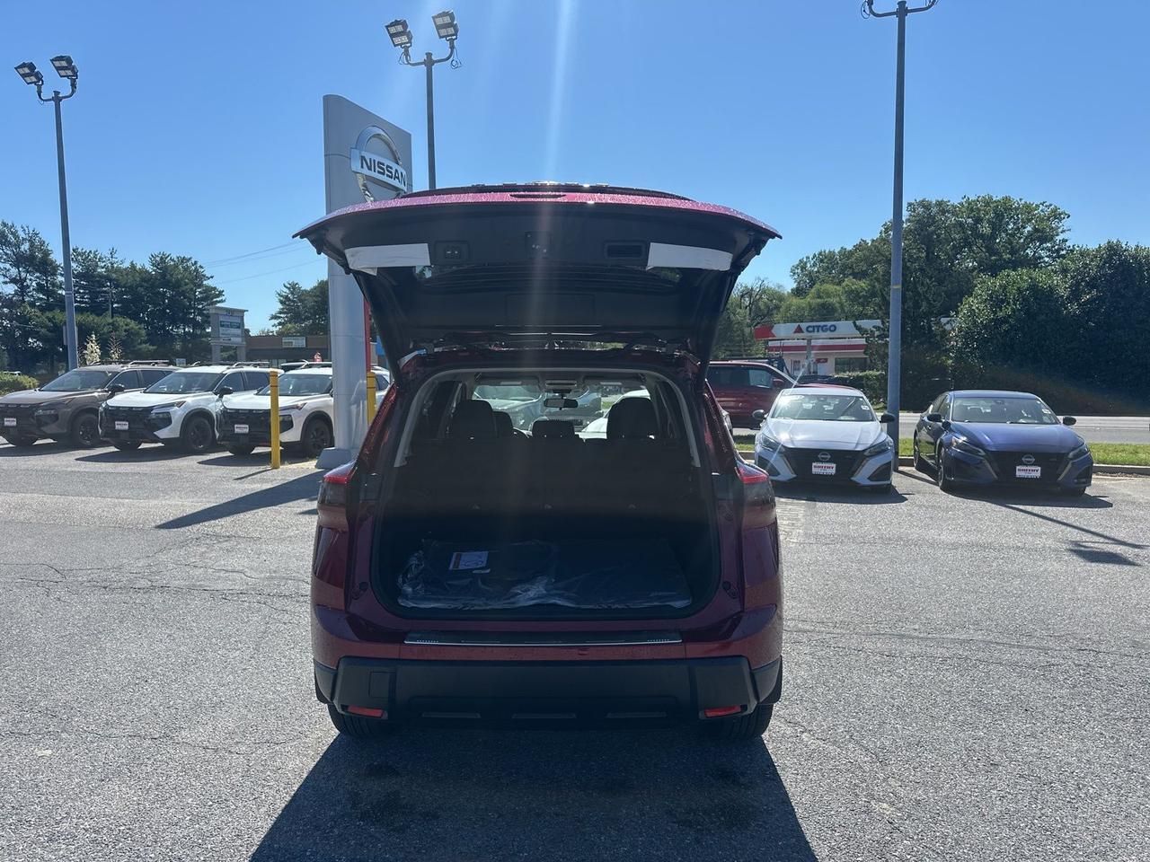 2026 Nissan Rogue SV Glen Burnie MD