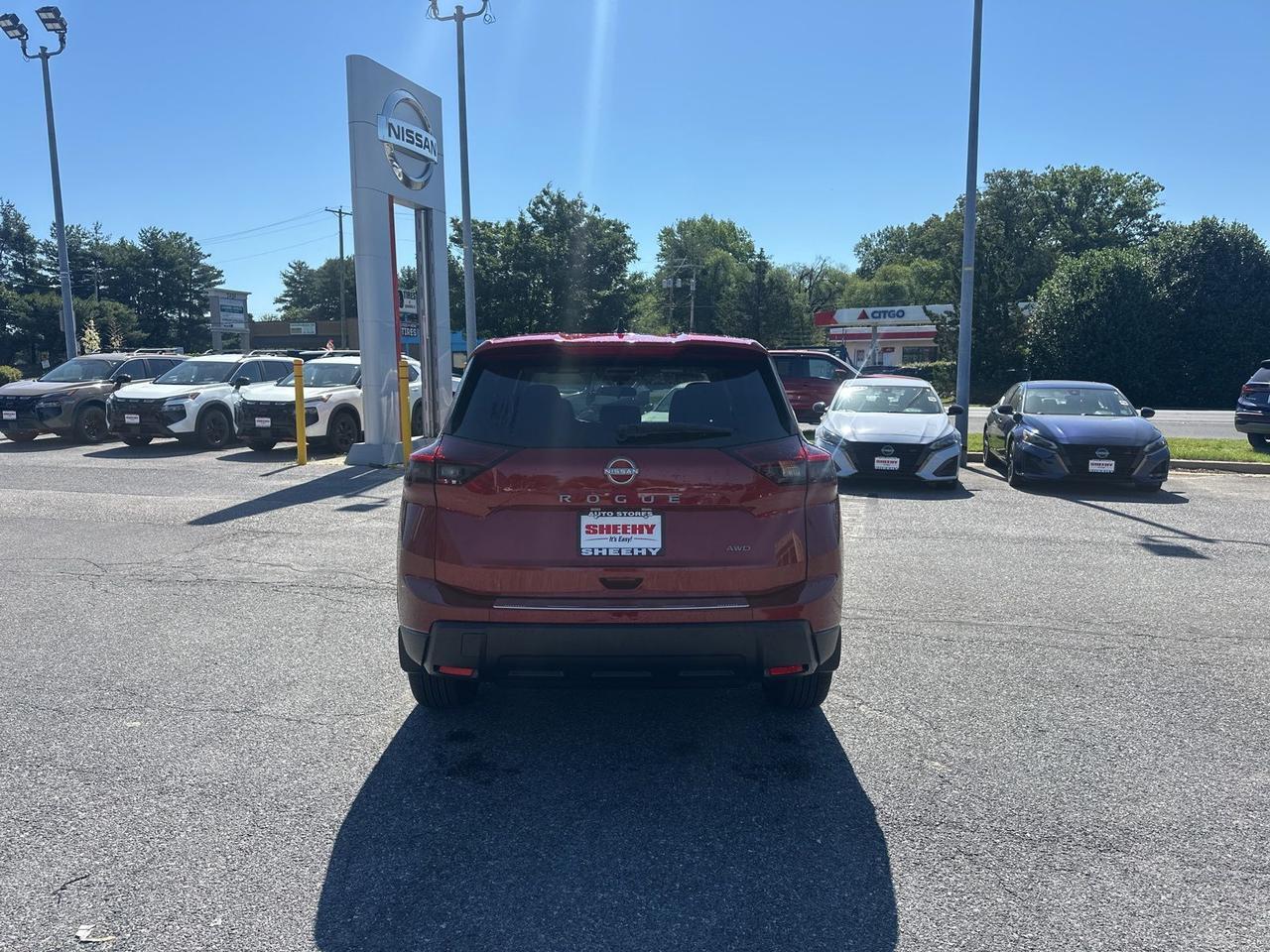 2026 Nissan Rogue SV Glen Burnie MD