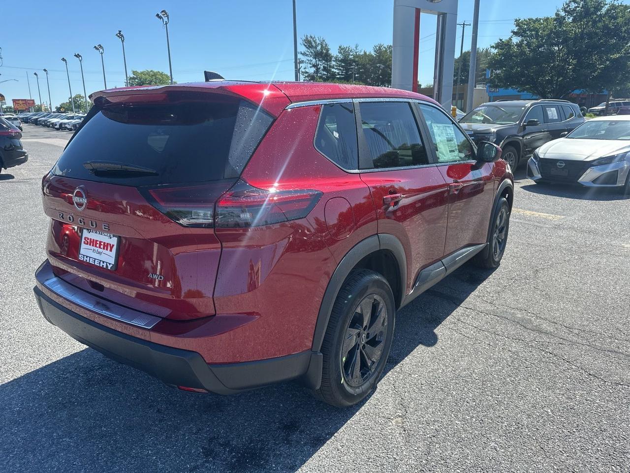 2026 Nissan Rogue SV Glen Burnie MD