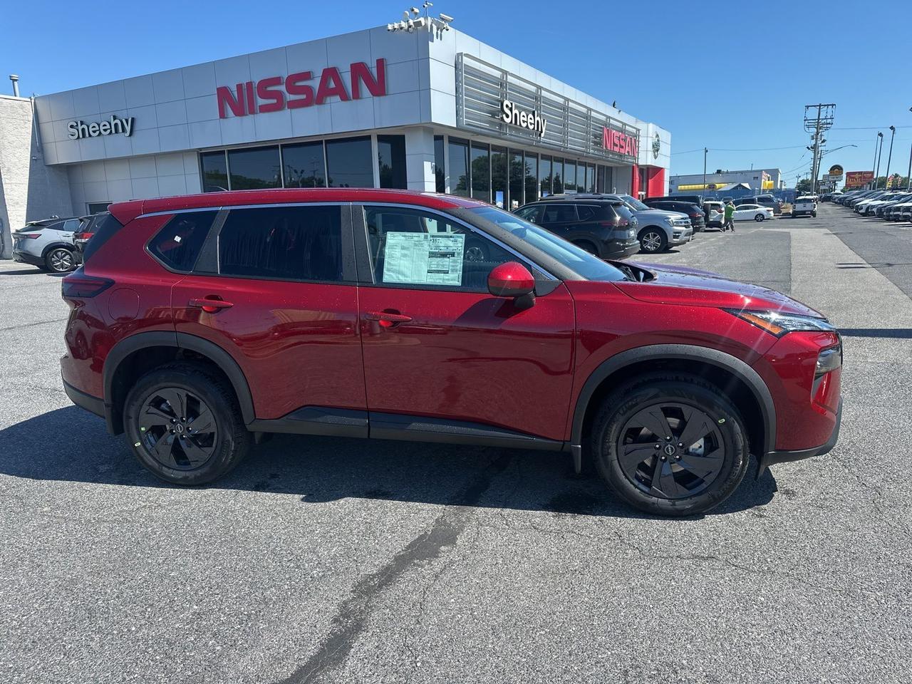 2026 Nissan Rogue SV Glen Burnie MD