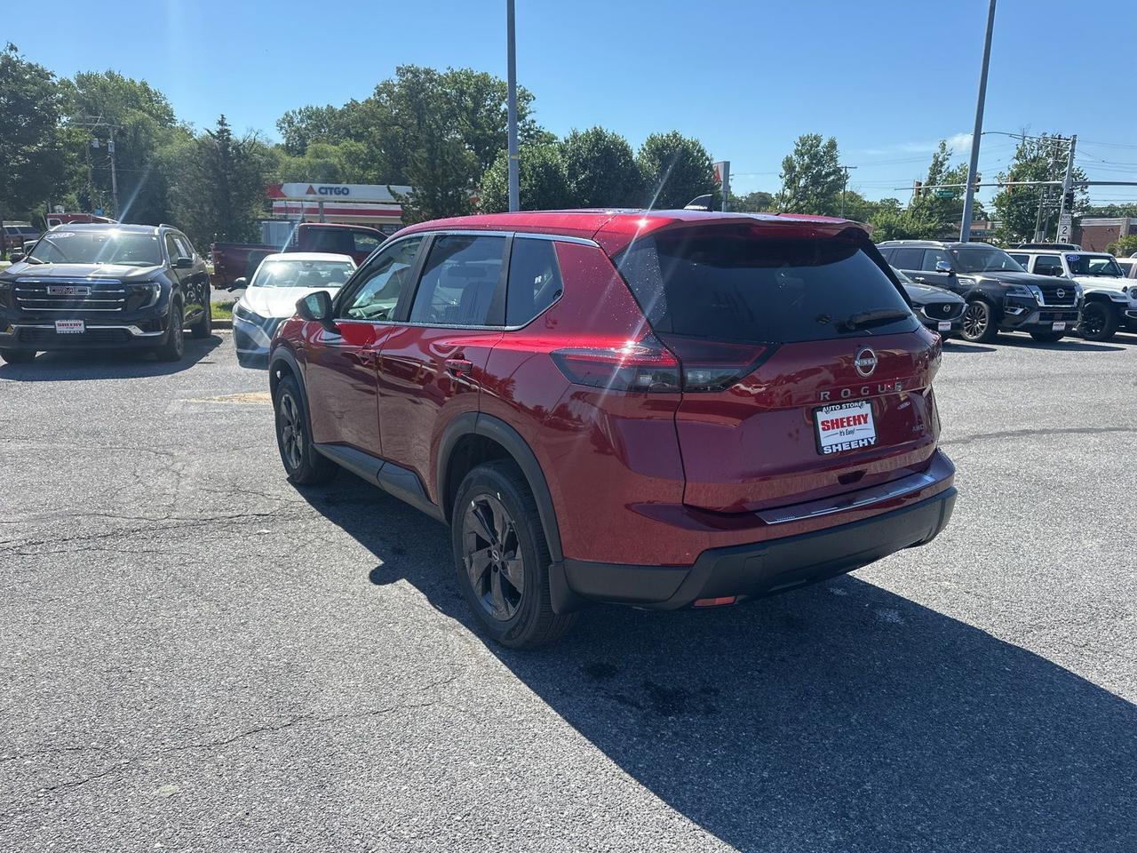2026 Nissan Rogue SV Glen Burnie MD