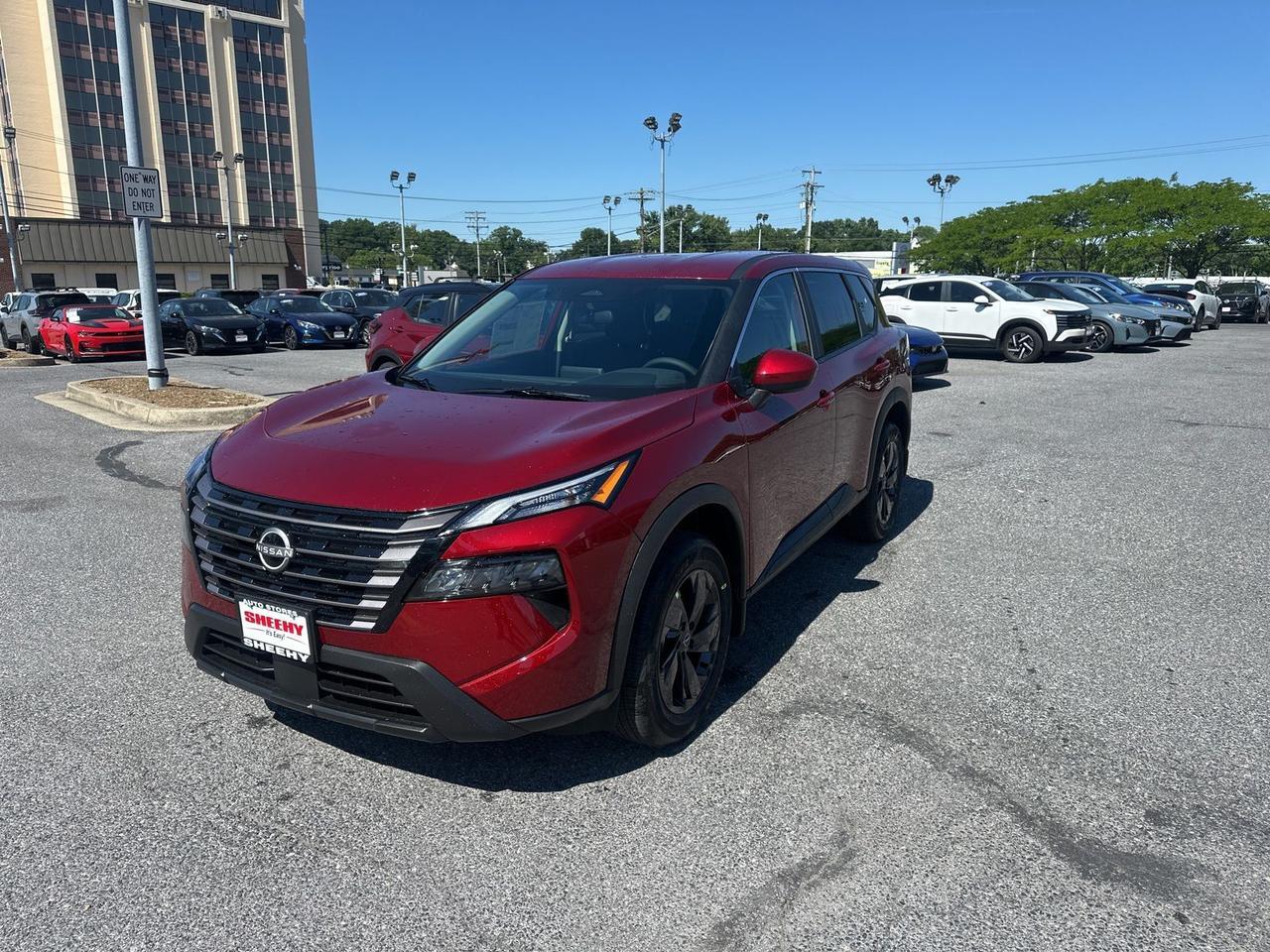 2026 Nissan Rogue SV Glen Burnie MD