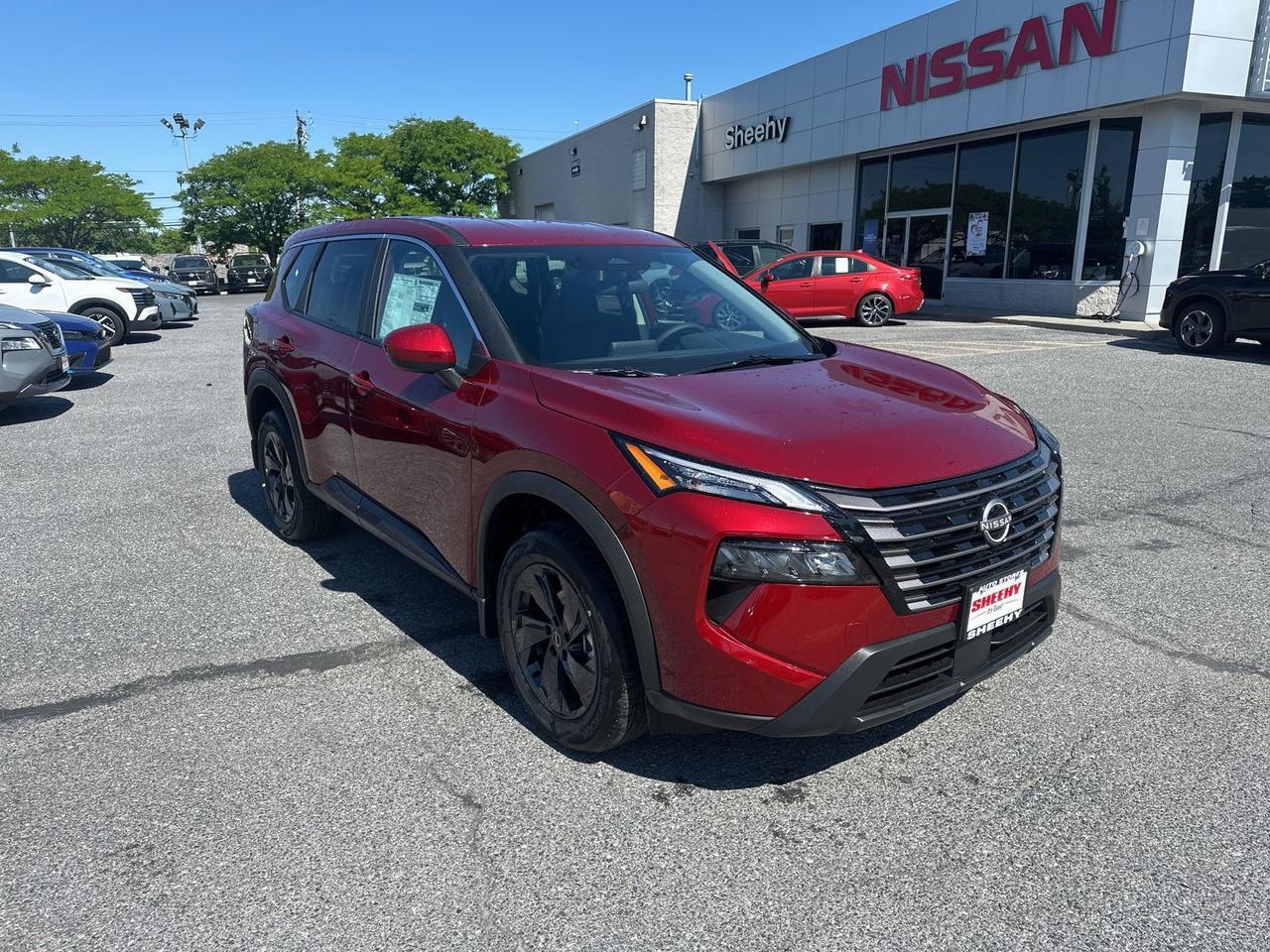 2026 Nissan Rogue SV Glen Burnie MD