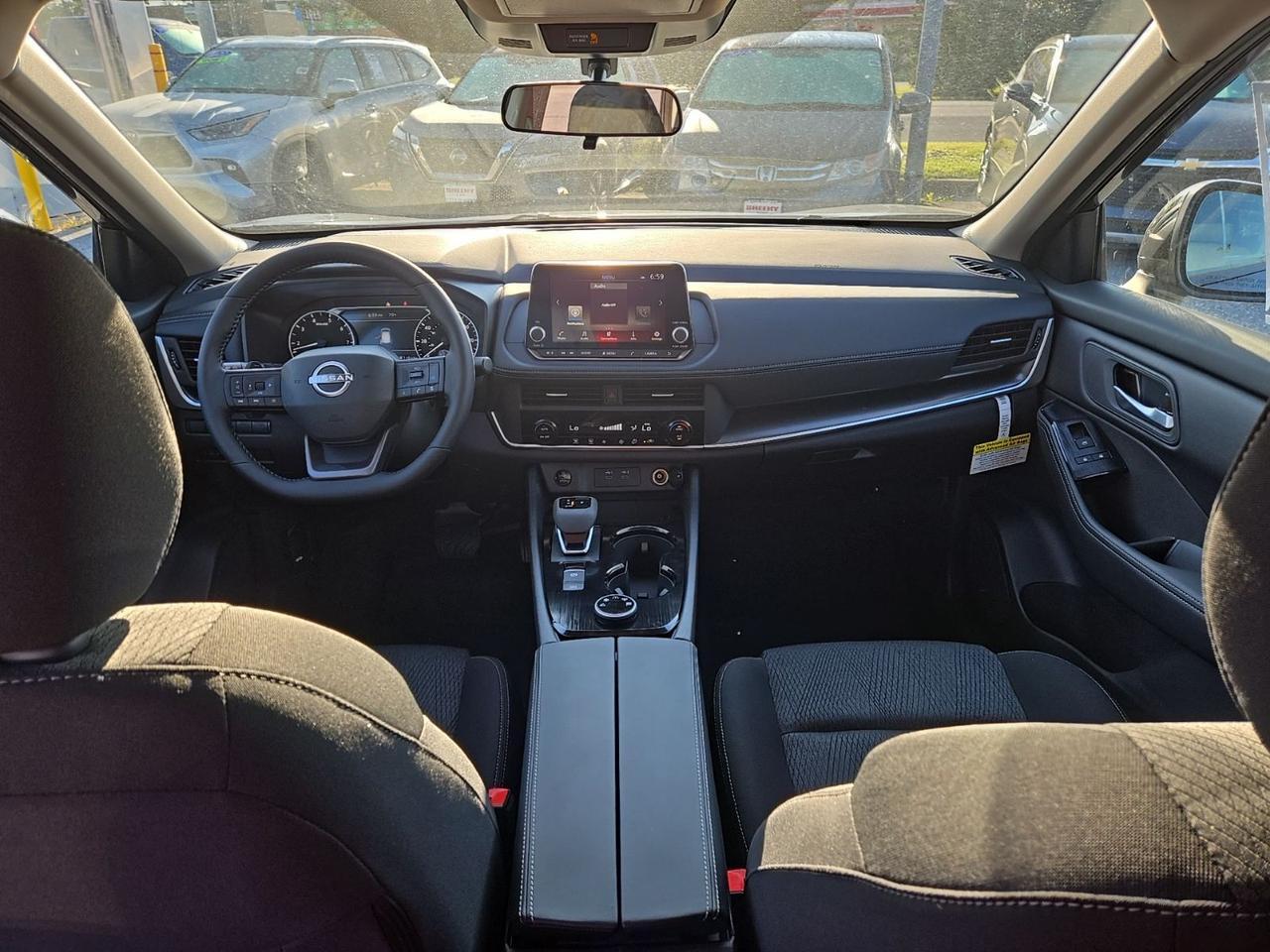 2026 Nissan Rogue SV Glen Burnie MD