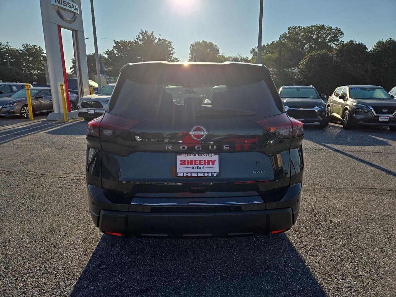 2026 Nissan Rogue SV Glen Burnie MD