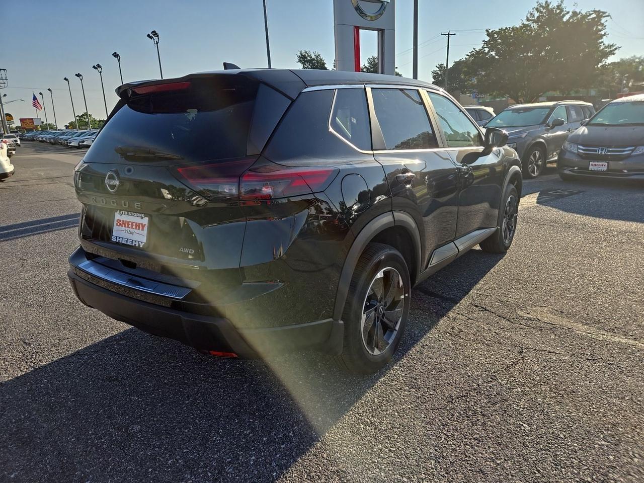 2026 Nissan Rogue SV Glen Burnie MD