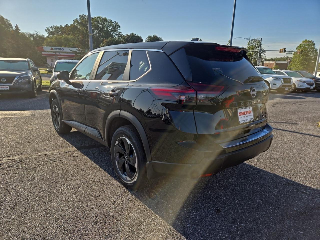 2026 Nissan Rogue SV Glen Burnie MD