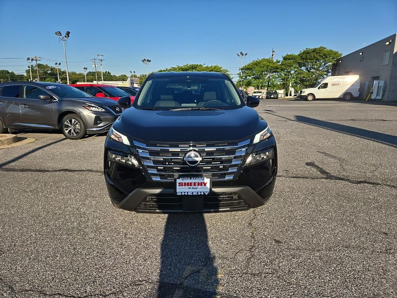 2026 Nissan Rogue SV Glen Burnie MD