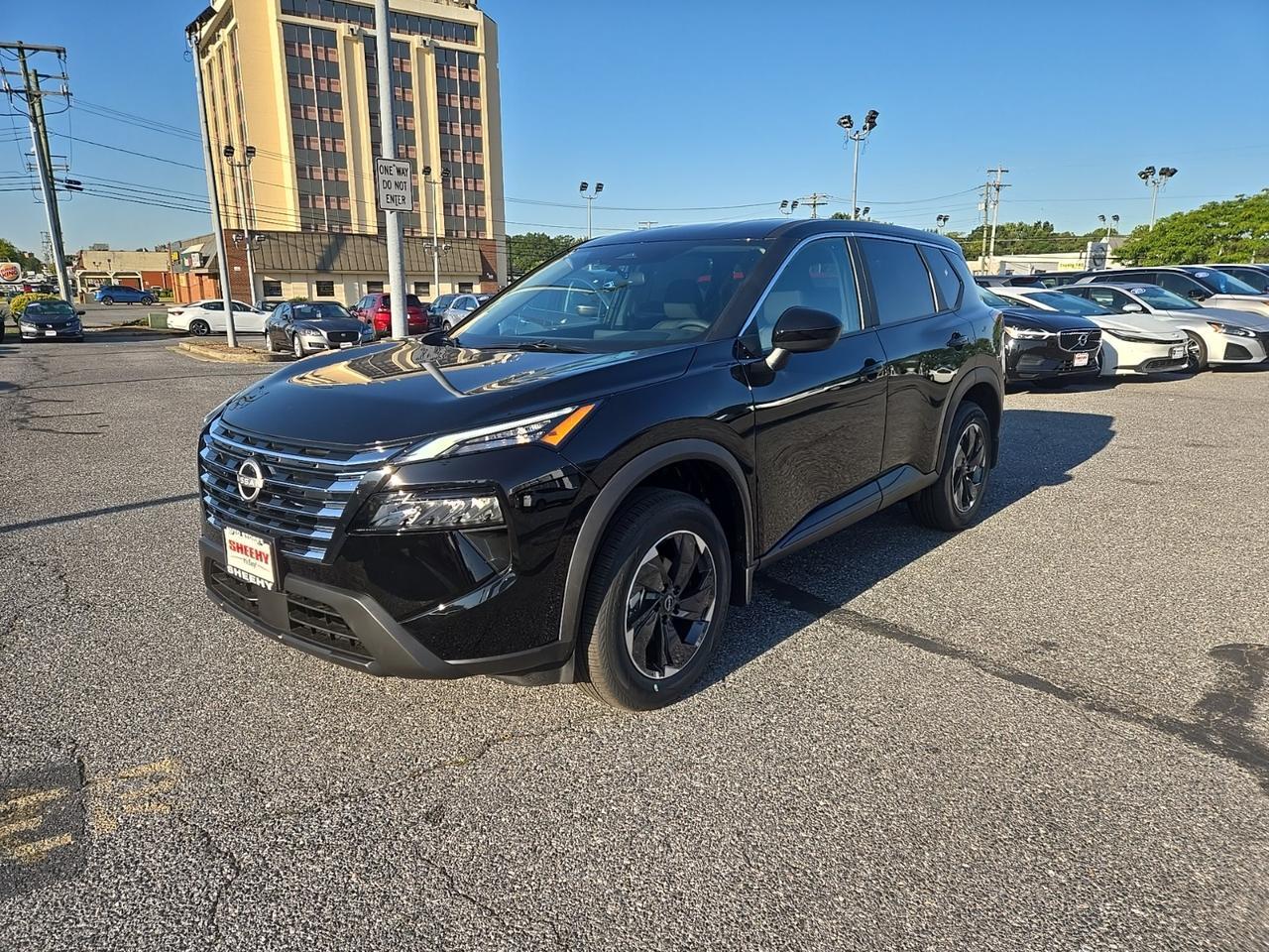 2026 Nissan Rogue SV Glen Burnie MD