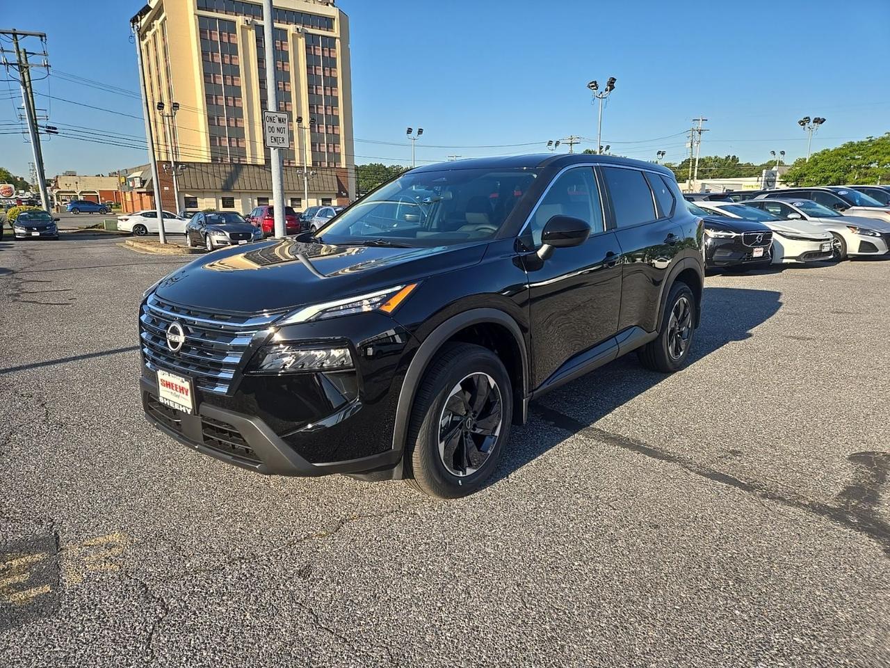2026 Nissan Rogue SV Glen Burnie MD