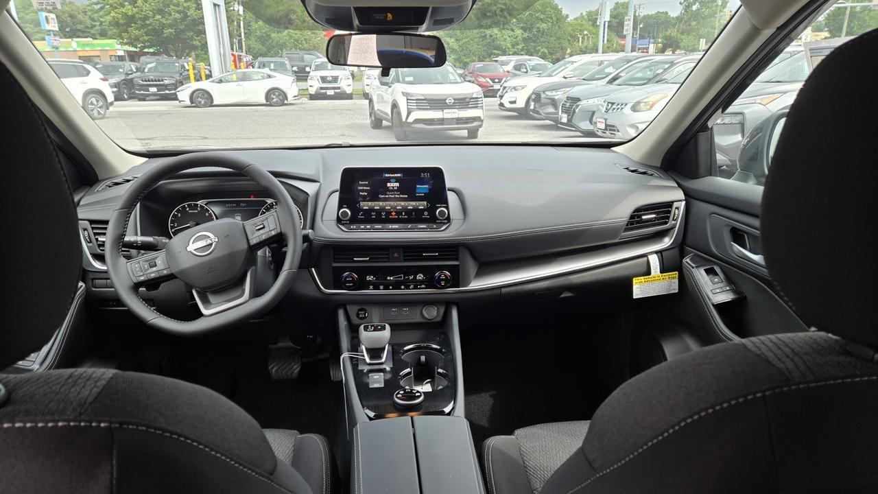 2026 Nissan Rogue SV Glen Burnie MD