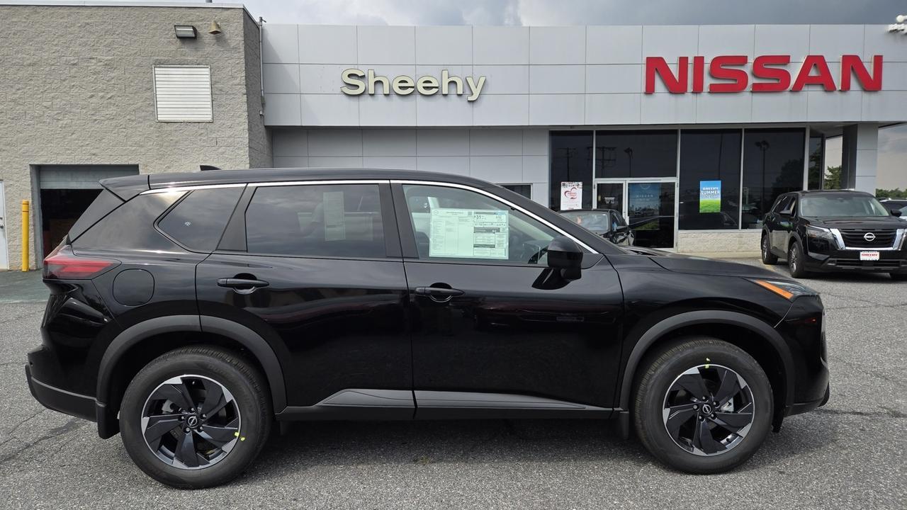 2026 Nissan Rogue SV Glen Burnie MD