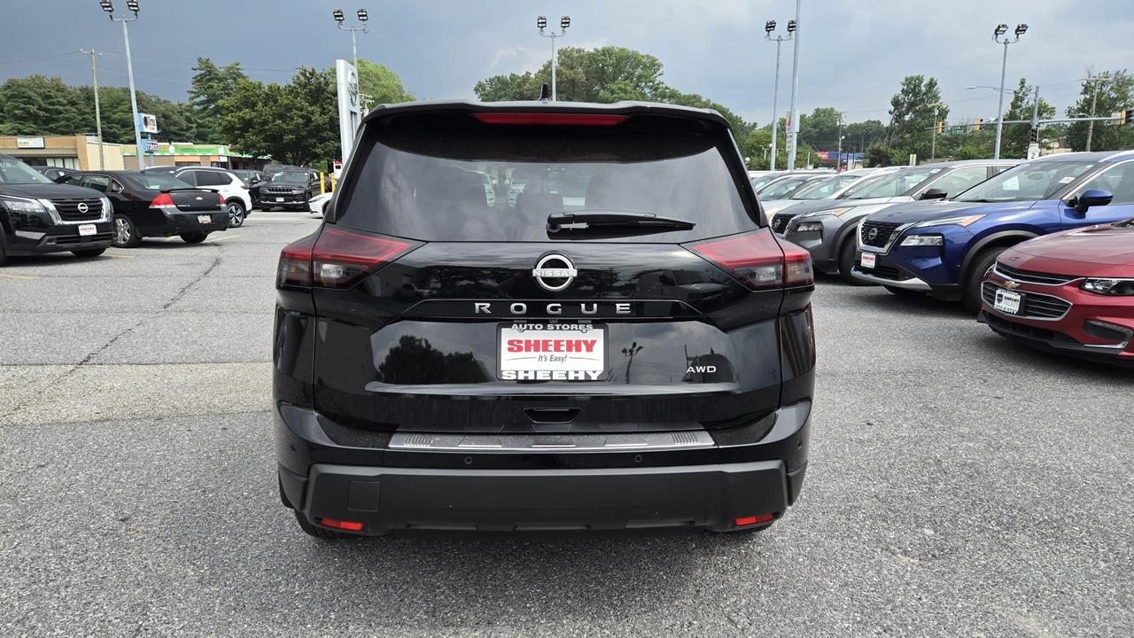 2026 Nissan Rogue SV Glen Burnie MD