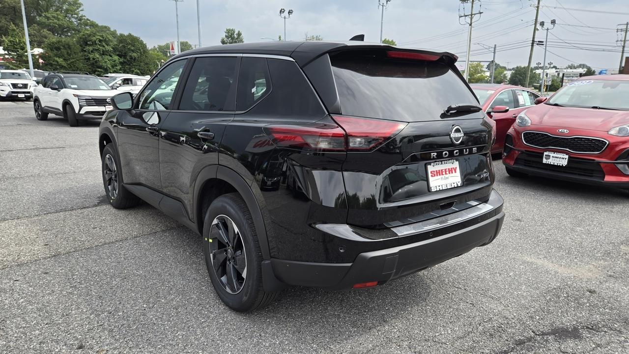2026 Nissan Rogue SV Glen Burnie MD