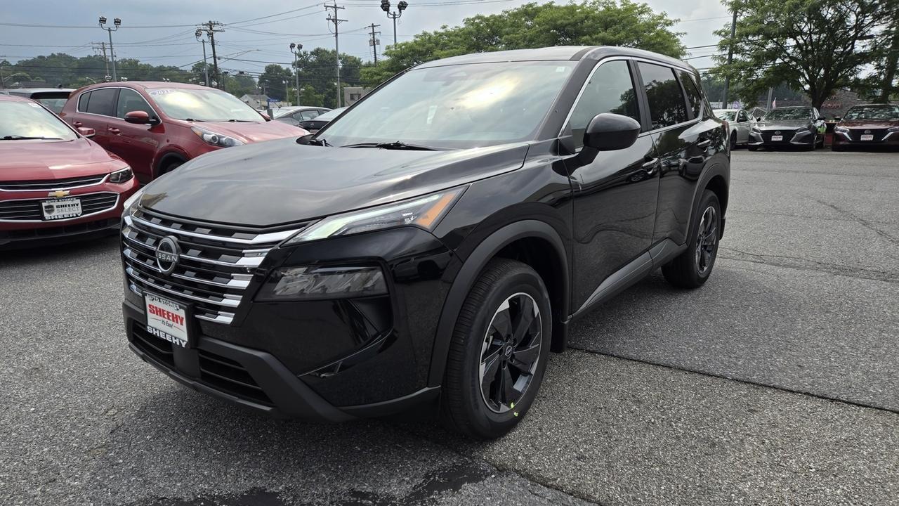 2026 Nissan Rogue SV Glen Burnie MD