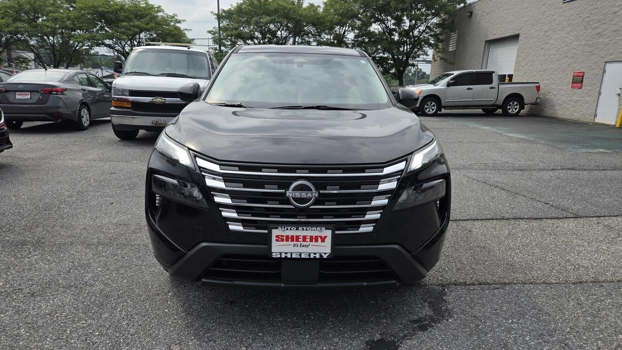 2026 Nissan Rogue SV Glen Burnie MD