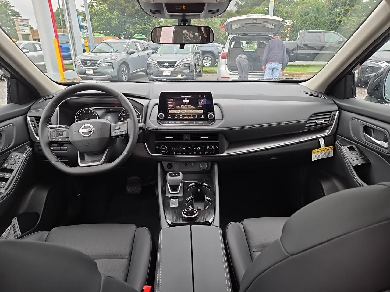 2026 Nissan Rogue SV Glen Burnie MD
