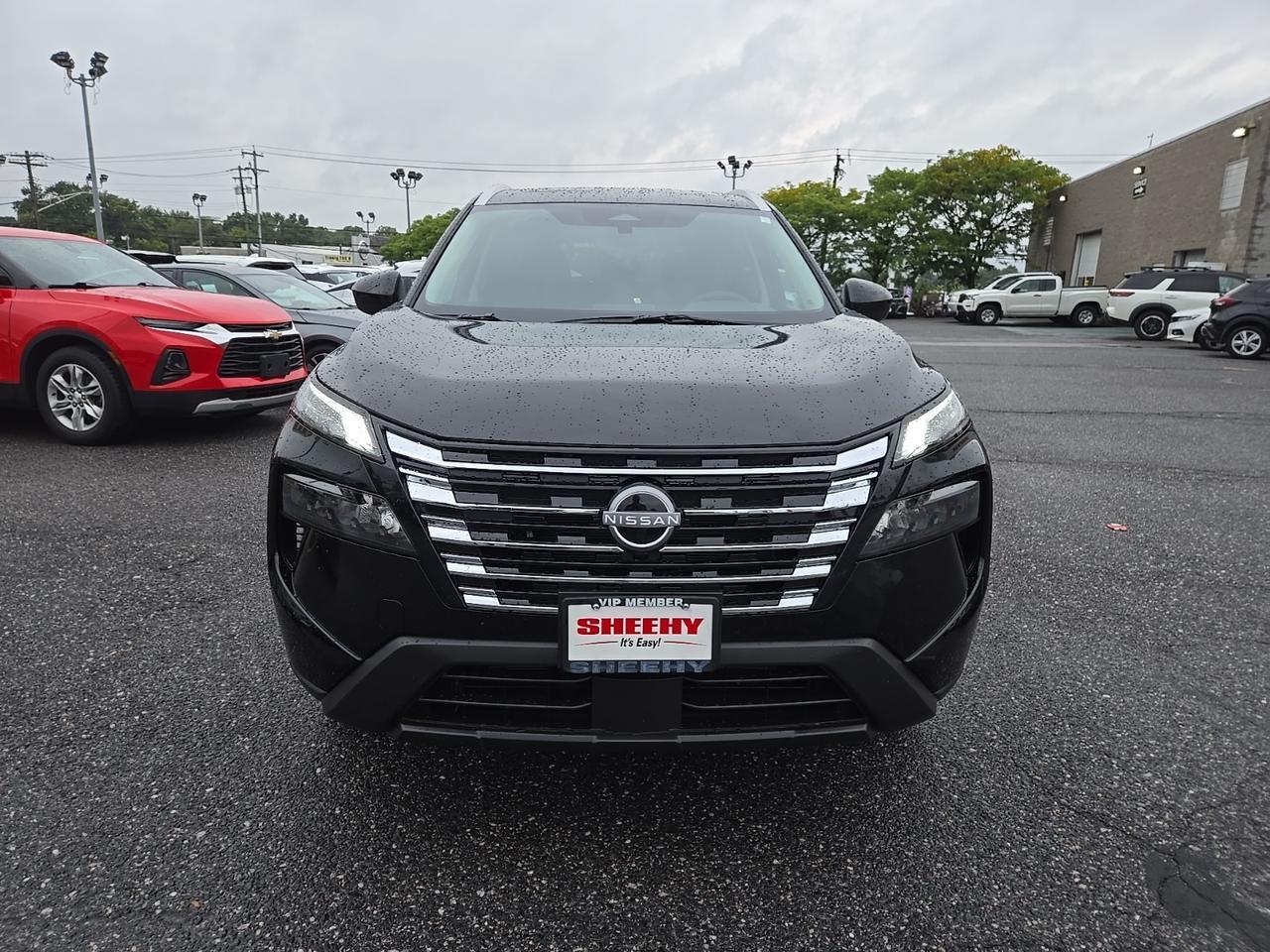2026 Nissan Rogue SV Glen Burnie MD