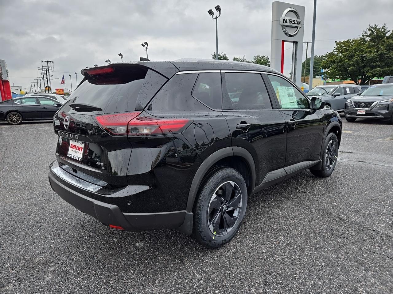 2026 Nissan Rogue SV Glen Burnie MD