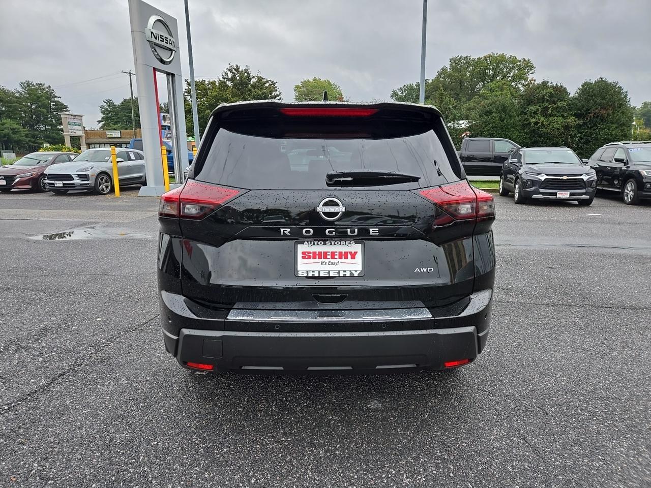 2026 Nissan Rogue SV Glen Burnie MD