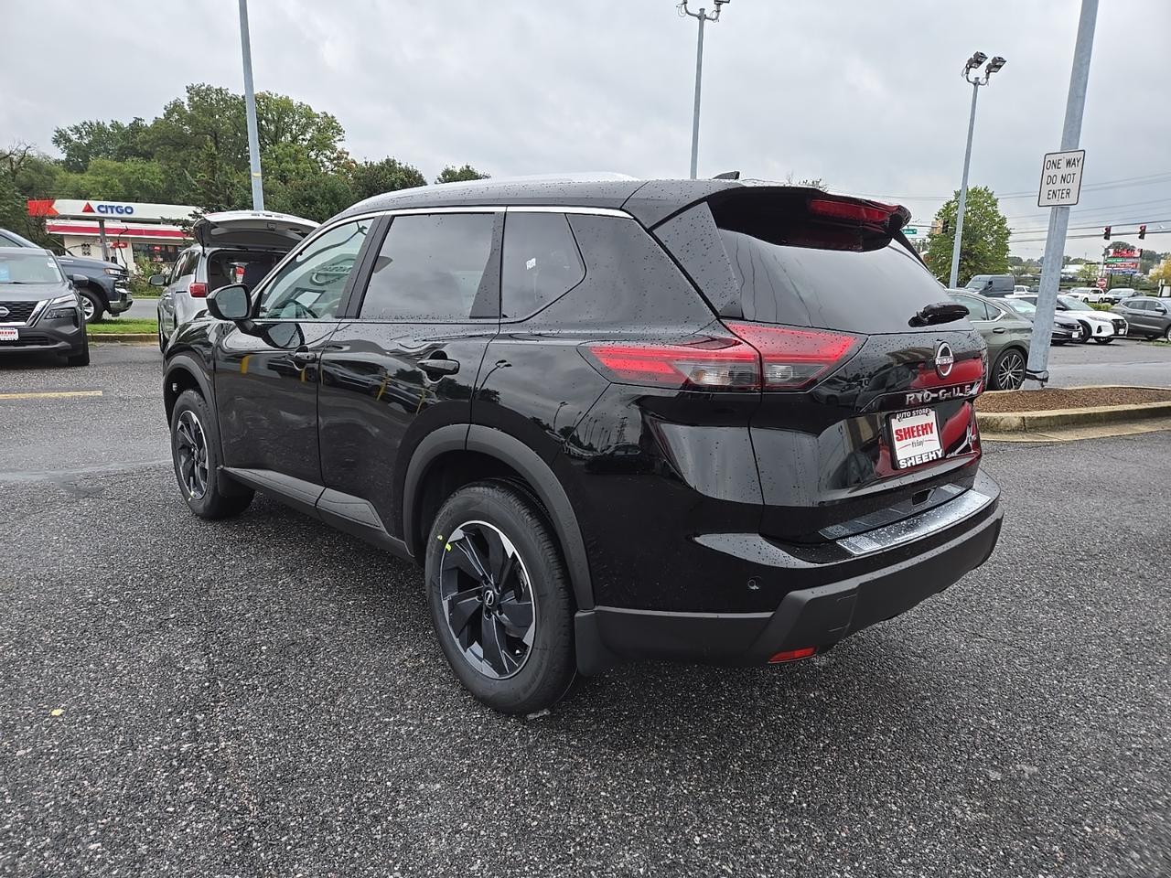 2026 Nissan Rogue SV Glen Burnie MD