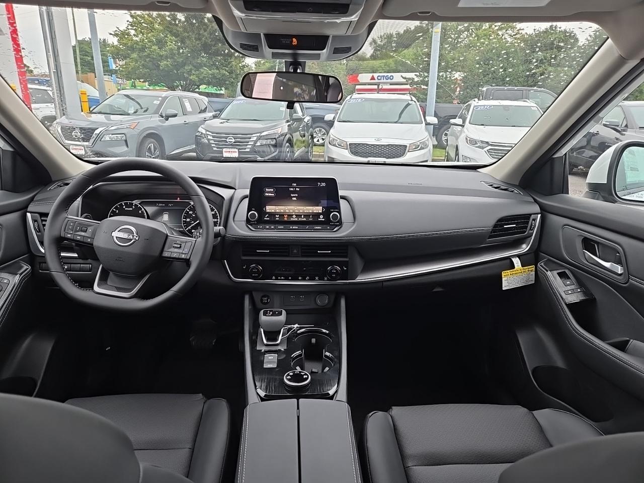 2026 Nissan Rogue SV Glen Burnie MD