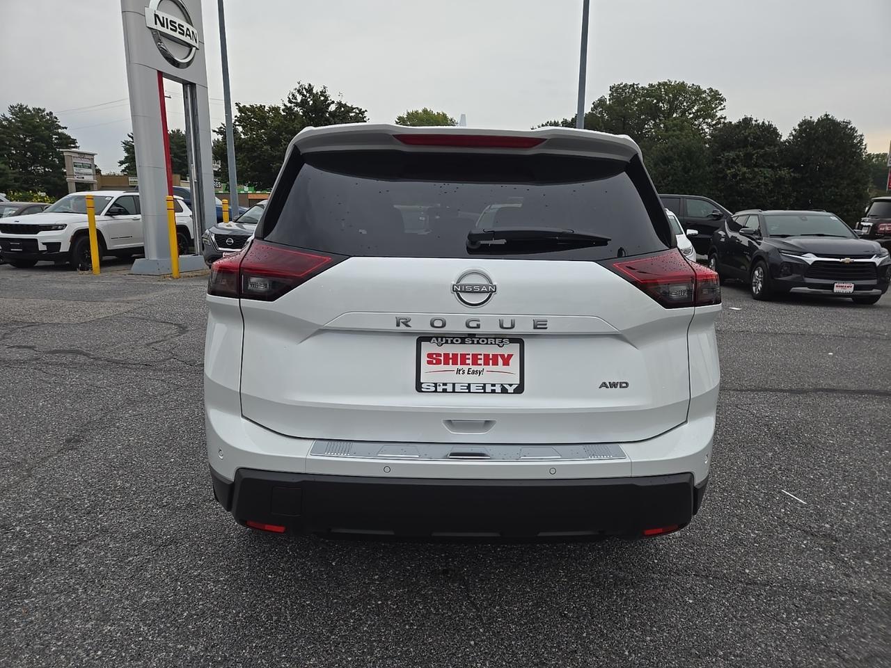 2026 Nissan Rogue SV Glen Burnie MD