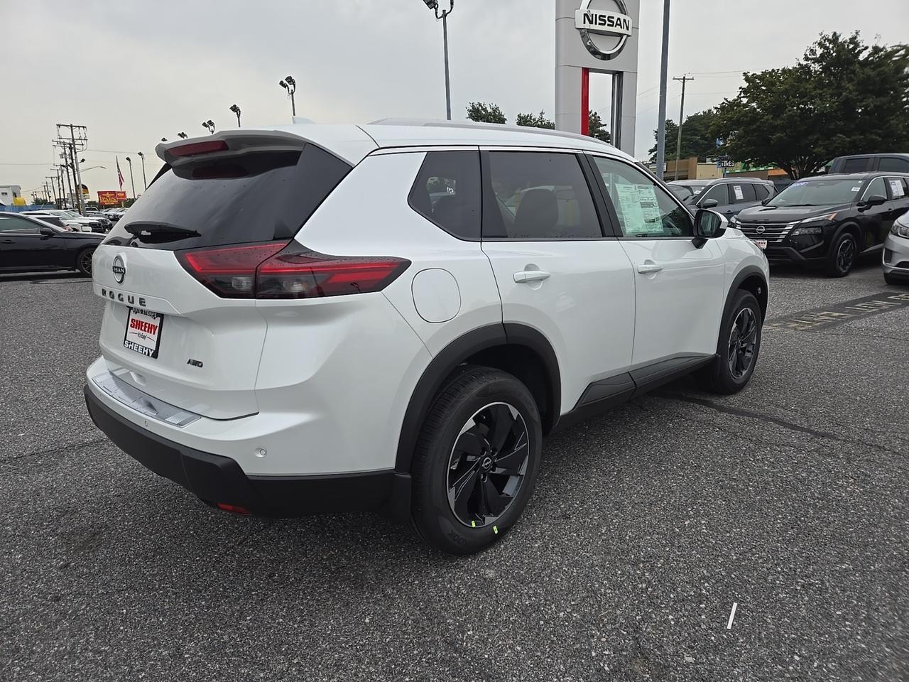 2026 Nissan Rogue SV Glen Burnie MD