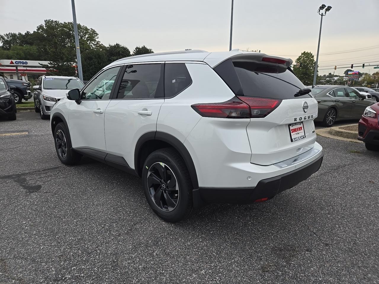 2026 Nissan Rogue SV Glen Burnie MD