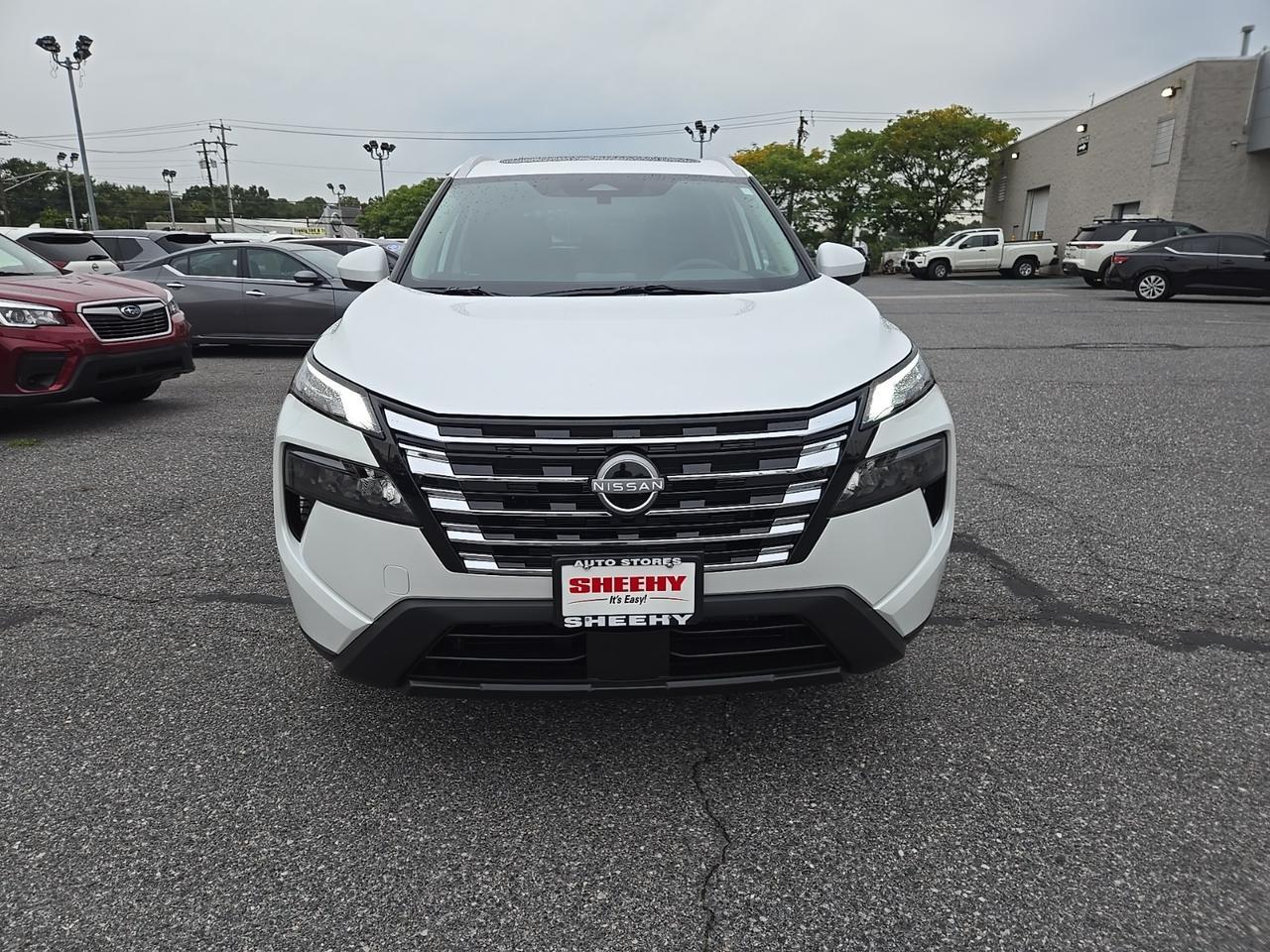2026 Nissan Rogue SV Glen Burnie MD