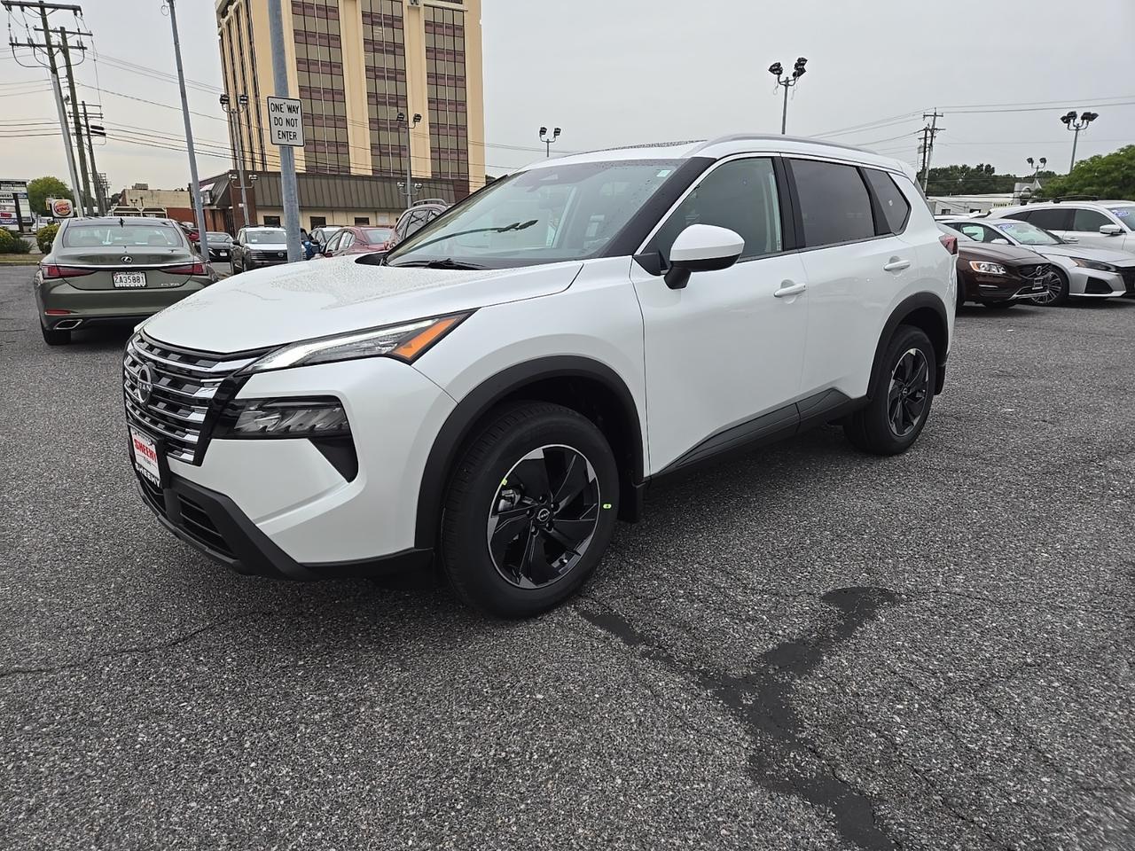 2026 Nissan Rogue SV Glen Burnie MD