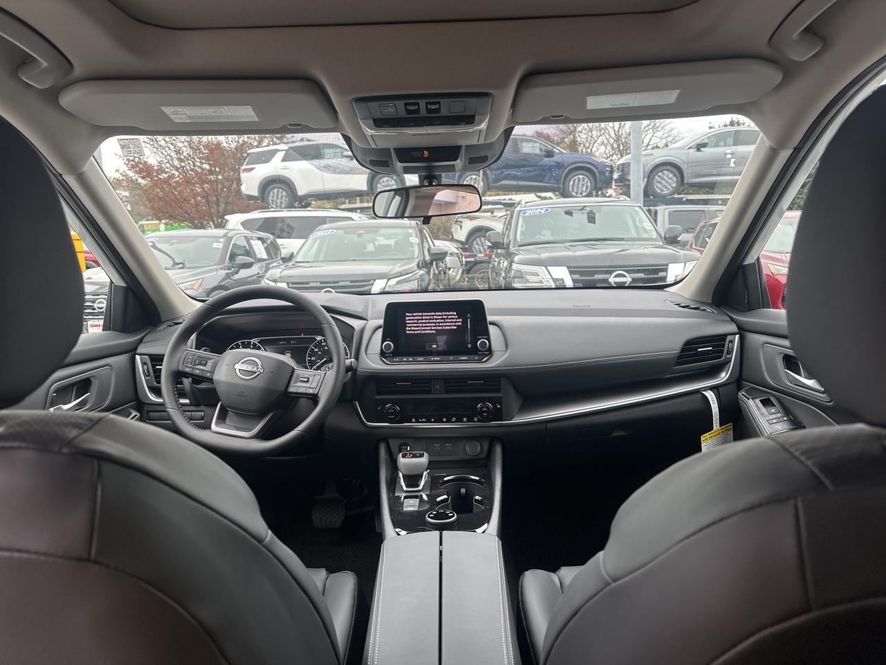 2026 Nissan Rogue SV Glen Burnie MD