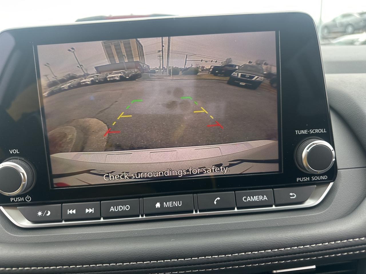 2026 Nissan Rogue SV Glen Burnie MD