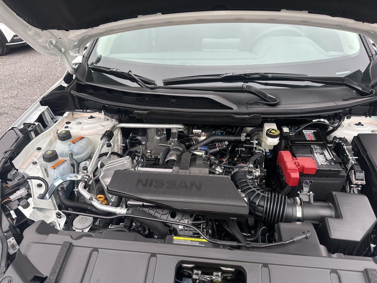 2026 Nissan Rogue SV Glen Burnie MD