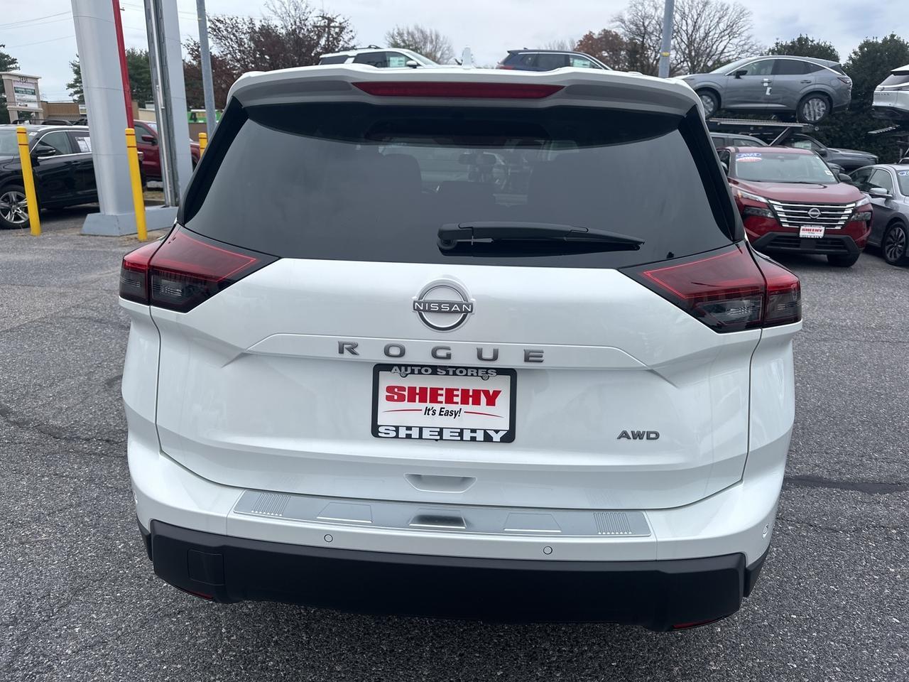 2026 Nissan Rogue SV Glen Burnie MD