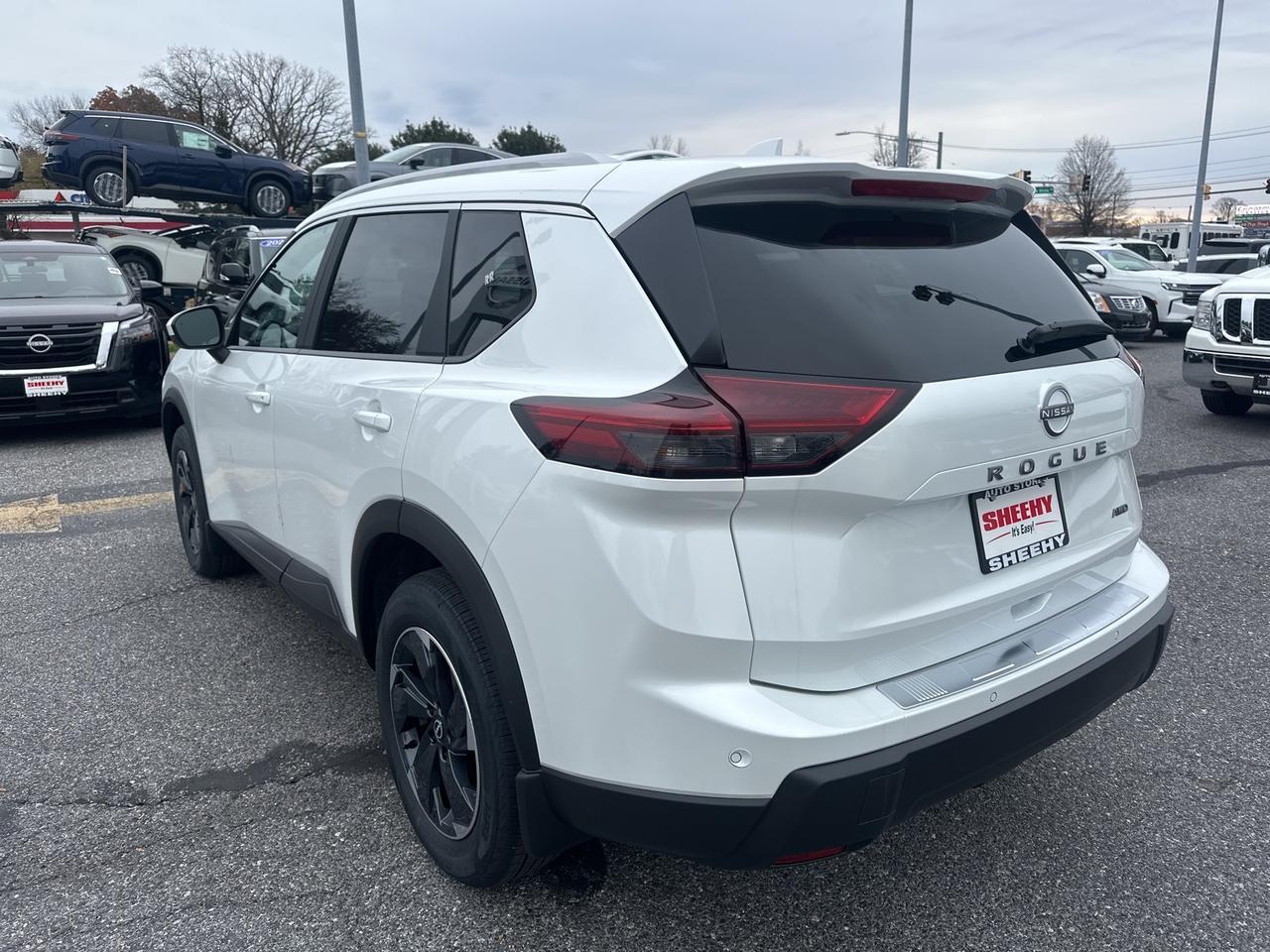 2026 Nissan Rogue SV Glen Burnie MD