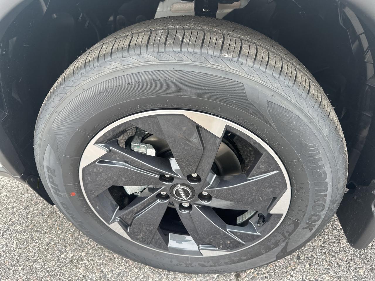 2026 Nissan Rogue SV Glen Burnie MD