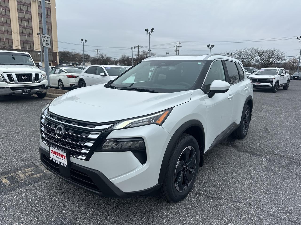 2026 Nissan Rogue SV Glen Burnie MD