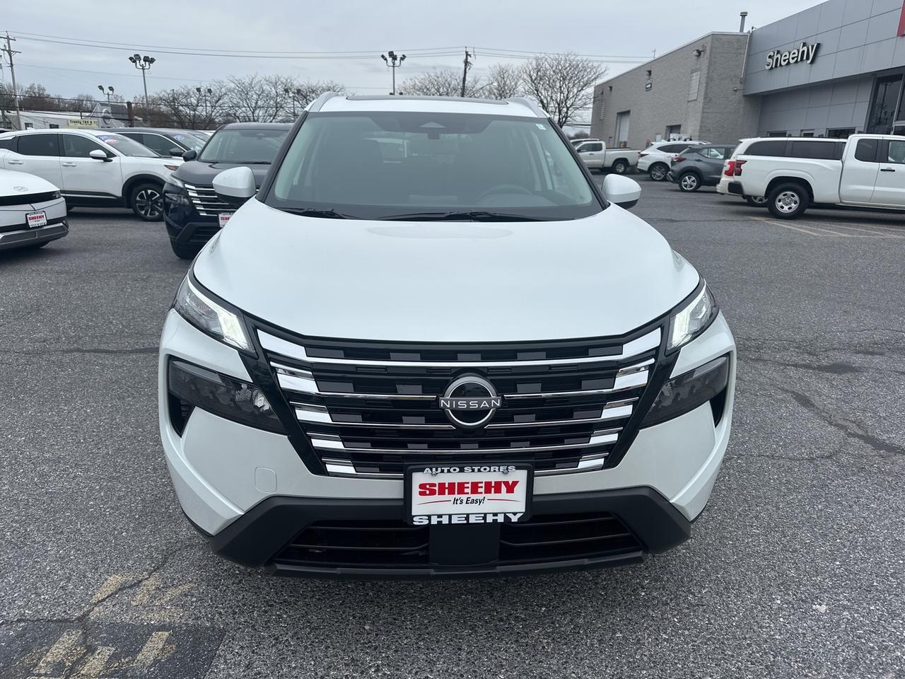 2026 Nissan Rogue SV Glen Burnie MD