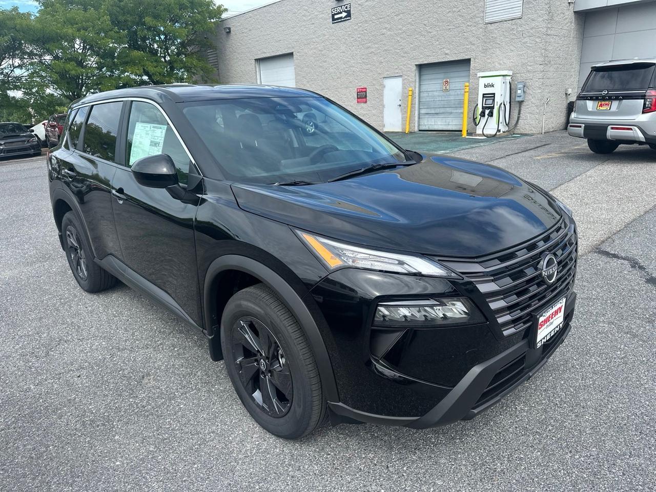 2026 Nissan Rogue