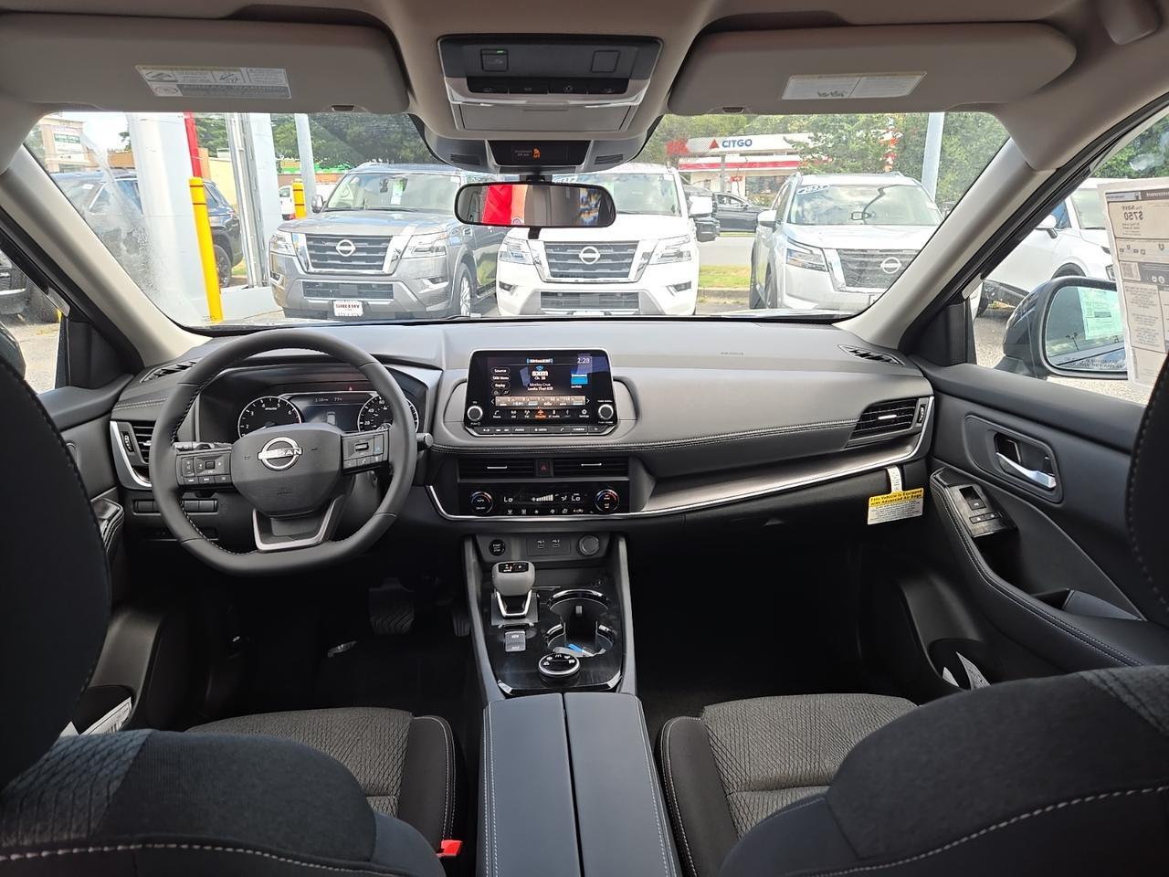 2026 Nissan Rogue SV Glen Burnie MD